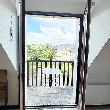 Duplex Apercu Mer, Parking - 6 Pers. - Fr-1-712-103 * Вилле-сюр-Мер