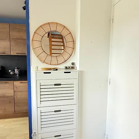 Апартаменты Duplex Apercu Mer, Parking - 6 Pers. - Fr-1-712-103 *