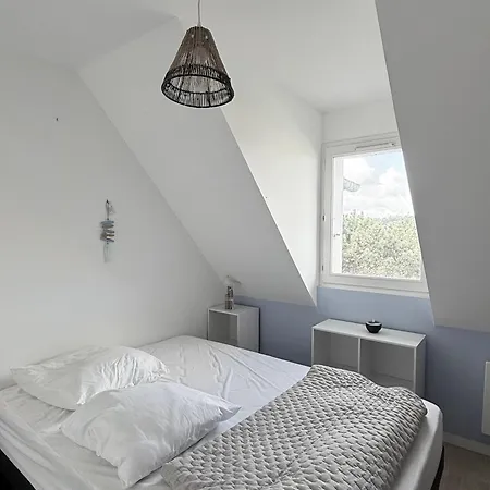 Duplex Apercu Mer, Parking - 6 Pers. - Fr-1-712-103
